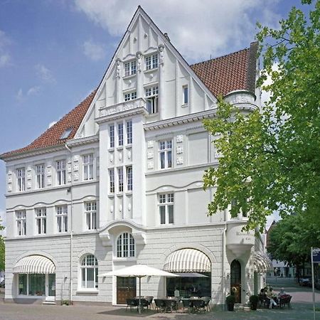Hotel & Cafe Kleinergruenauer Bad Salzuflen Exterior foto